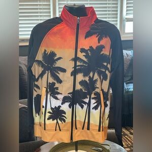 Fashion Nova Man Cream Jacket